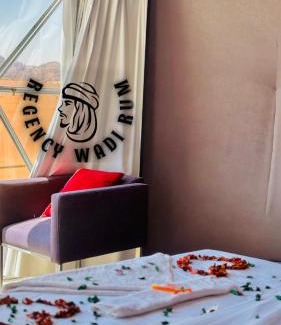 Wadi Rum Hotel | Regency Wadi Rum