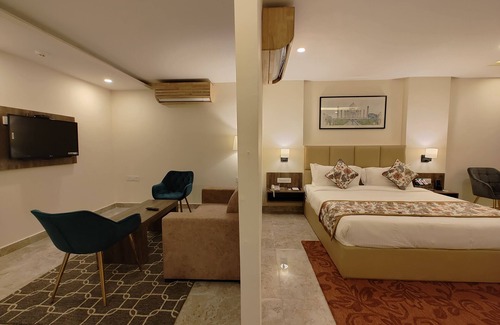 Greater Noida Hotel | Regenta Inn Greater Noida