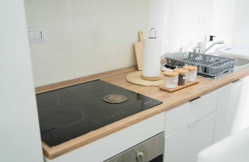 Crotone Apartment | Regina Margherita apartment 5 minutes walk from the waterfront In the city center
