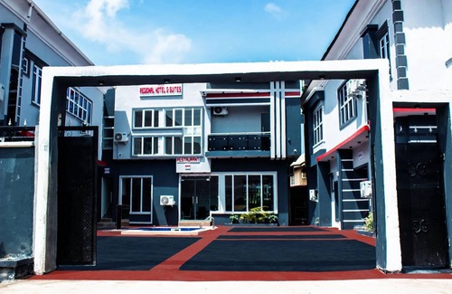 Lekki Hotel | Regional Hotel and Suites