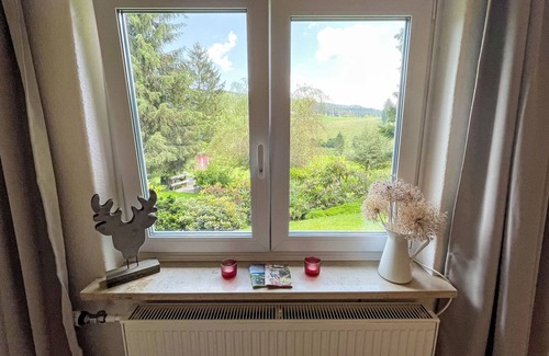 Saig Apartment | Rehblick by Interhome