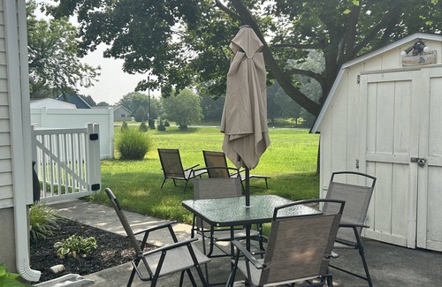 Rehoboth Beach House | Rehoboth : Lewes Beach Bungalow - Pet Friendly