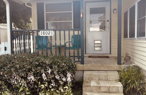 Rehoboth Beach House | Rehoboth : Lewes Beach Bungalow - Pet Friendly