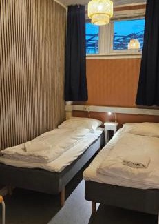 Reine Hostel | Reine Basecamp - Apartments & Rooms