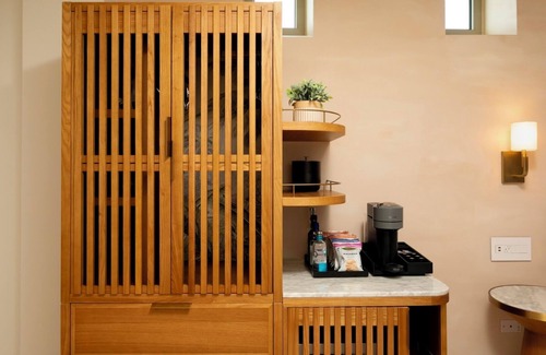 Old San Juan House | Rejuvenate at a Stylish Room with Rooftop Dining and a Calming Plunge Pool