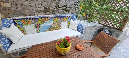 Conca dei Marini Apartment | Relais Amalfi Coast