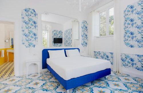 Sorrento City Centre Bed & Breakfast | Relais Correale Rooms & Garden