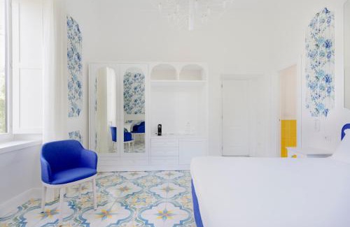 Sorrento City Centre Bed & Breakfast | Relais Correale Rooms & Garden