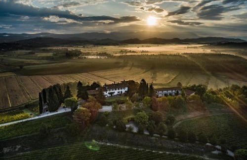 Capriva del Friuli House | Relais Russiz Superiore