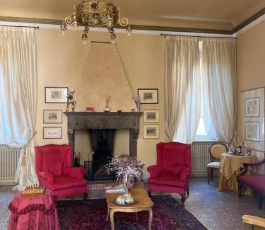 Lucca Historical Center Bed & Breakfast | Relais San Lorenzo