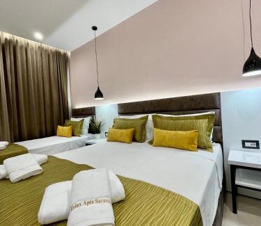 Sarande Apartment | Relax Apts Saranda