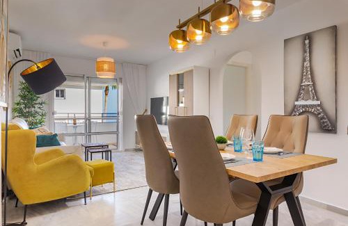 Puerto de la Duquesa Apartment | Relax at Premium Beach flat - Aldea Beach