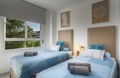 Puerto de la Duquesa Apartment | Relax at Premium Beach flat - Aldea Beach