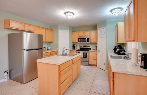 Port Saint Lucie House | Relax by Pool: Port St Lucie Home Near Local Park!