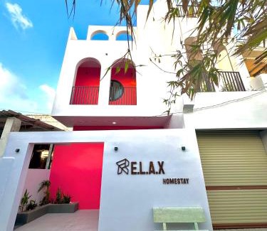 Phu Quy Hotel | Relax Homestay - Đảo Phú Quý