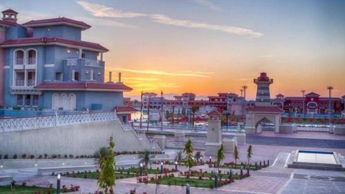 Sharm El Sheikh Apartment | Relax Unit In Porto Sharm Resort