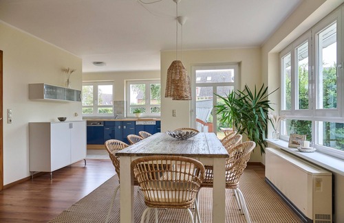 Ostholstein House | Relaxation and adventure at Deichhuus: your vacation paradise on the Baltic Sea!