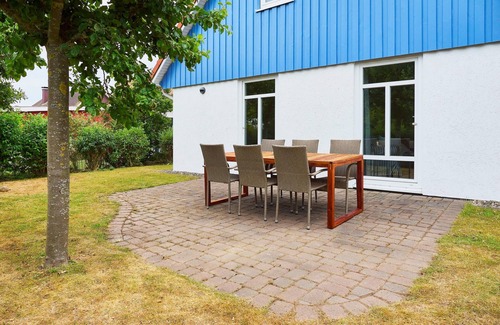 Ostholstein House | Relaxation and adventure at Deichhuus: your vacation paradise on the Baltic Sea!