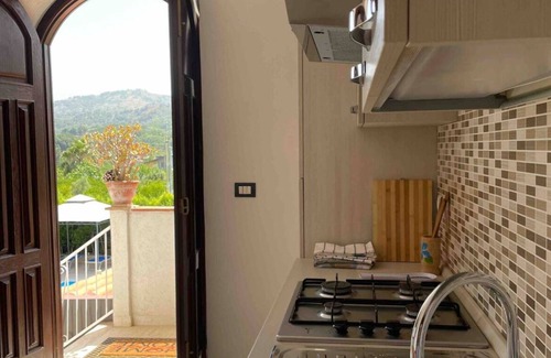 Gaggi Apartment | Relaxation House, surrounded by nature