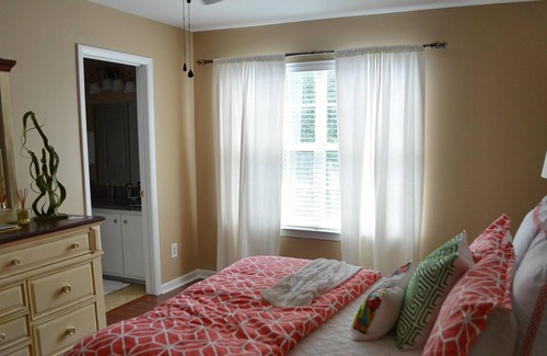 Mount Pleasant House | Relaxing 3BR home close to beach!