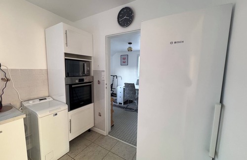 Garges-les-Gonesse House | Relaxing and comfortable stay near Villepinte and Paris exhibition centers