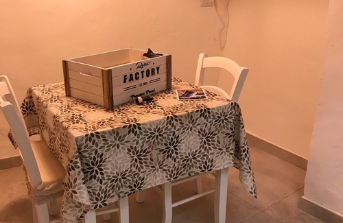Isola del Borgo Antico Apartment | Relaxing and romantic SCIROCCO apartment