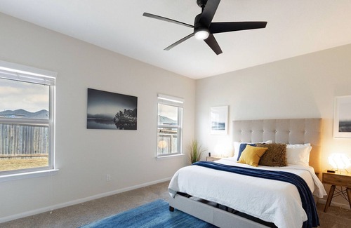Converse House | Relaxing and Spacious Home Away from Home