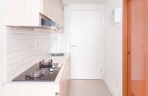 South Tangerang Apartment | Relaxing and Tidy Studio Urbantown Serpong Apartment