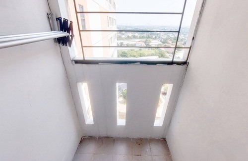 South Tangerang Apartment | Relaxing and Tidy Studio Urbantown Serpong Apartment