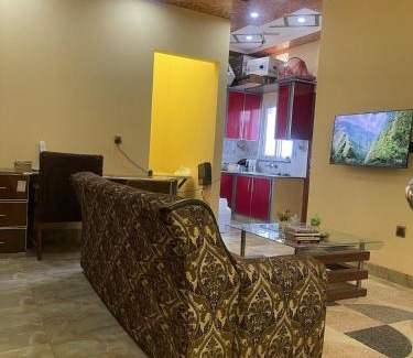 Multan Apartment | Relaxing Balcony Retreat in a Calm Neighborhood with Self Check In