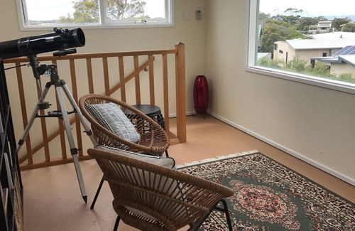 Cape Paterson House | Relaxing Beachhouse with extensive sea views