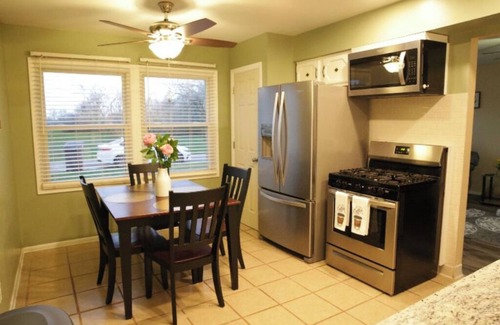 Saint Marys Allen County House | Relaxing Cozy home Bedrooms available or open to renting entire placen