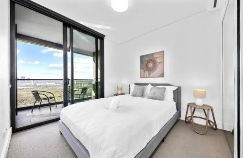 Sydney Olympic Park Apartment | Relaxing Getaway in Olympic Park