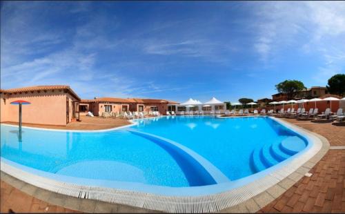 Aglientu Apartment | Relaxing Residence Baia dei Mirti B4 1 Bedroom Apartment Sleeps 4 -Bilo 4