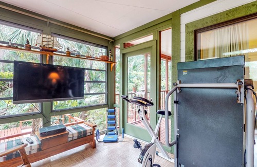 Bloomingdale House | Relaxing River House - Dock, Fireplace, & Firepit
