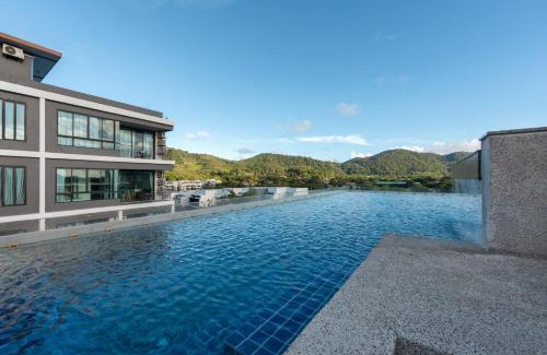Rawai Hotel | Relife Apartments by Tropiclook - Fast WiFi , Pool and Gym