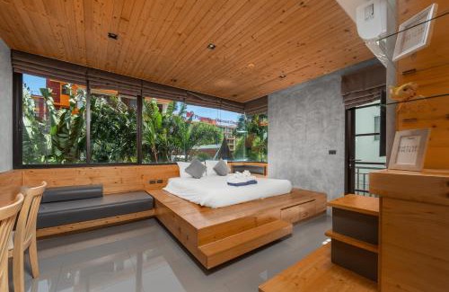 Rawai Hotel | Relife Apartments by Tropiclook - Fast WiFi , Pool and Gym