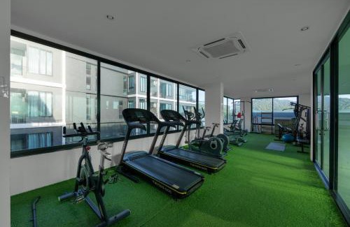 Rawai Hotel | Relife Apartments by Tropiclook - Fast WiFi , Pool and Gym