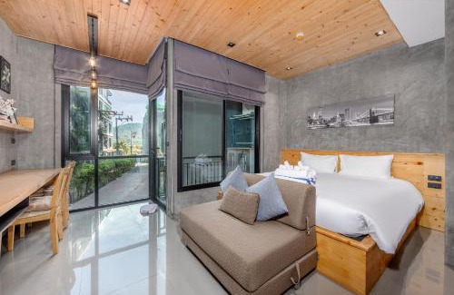 Rawai Hotel | Relife Apartments by Tropiclook - Fast WiFi , Pool and Gym