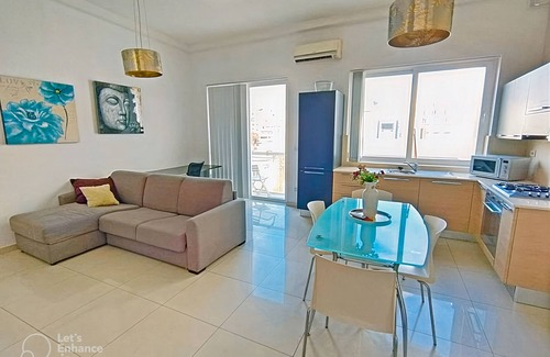 Paceville Apartment | Remarkable 2-bed Apartment in St Julians