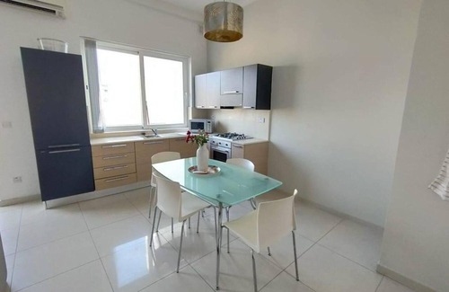 Paceville Apartment | Remarkable 2-bed Apartment in St Julians