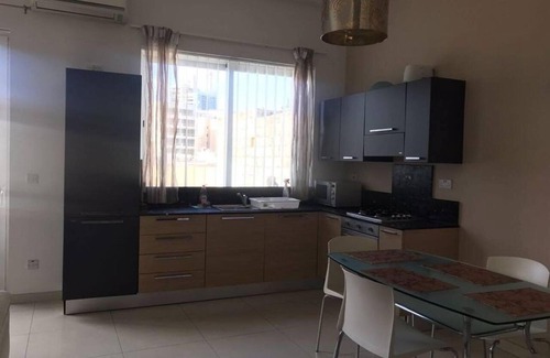 Paceville Apartment | Remarkable 2-bed Apartment in St Julians