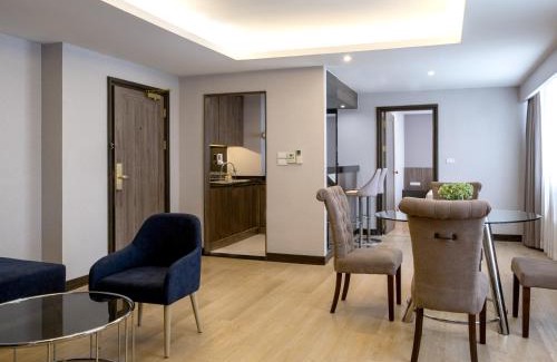 Bangkok Central Business District Hotel | Rembrandt Residences Bangkok