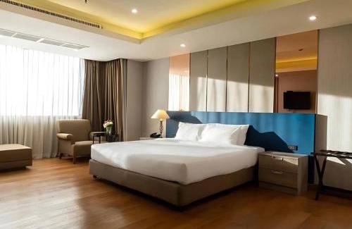 Bangkok Central Business District Hotel | Rembrandt Residences Bangkok