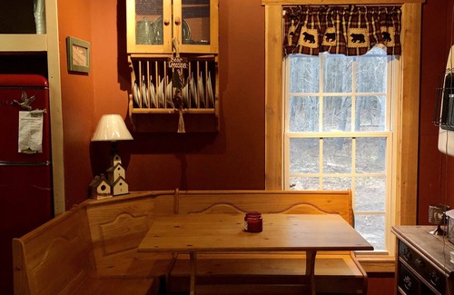 Harrison Cabin | Remote Cabin 2 1/2 hours from Detroit