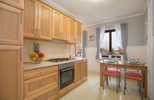 Sveta Nedelja Condo | Remote workers welcome - fiber internet available!