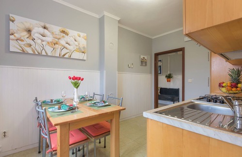 Sveta Nedelja Condo | Remote workers welcome - fiber internet available!
