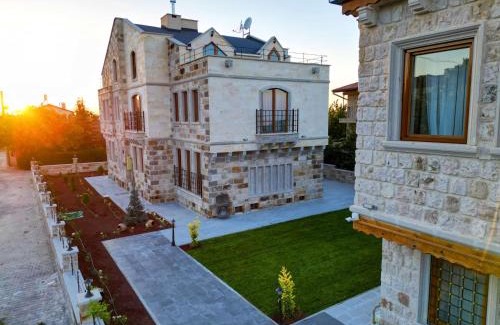 Uchisar Hotel | Remus Romulus Cappadocia
