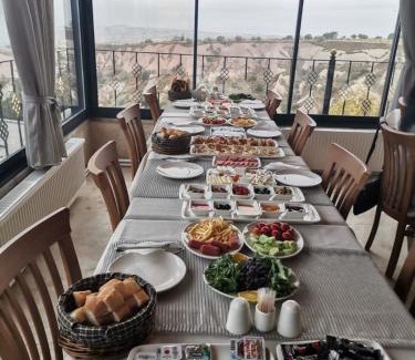 Uchisar Hotel | Remus Romulus Cappadocia