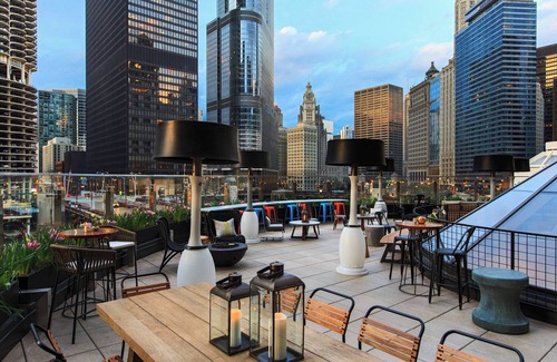 Downtown Chicago Hotel | Renaissance Chicago Downtown Hotel